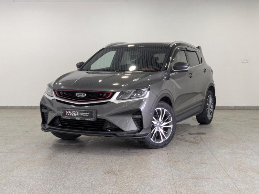 Geely Coolray I Москва  - изображение 1