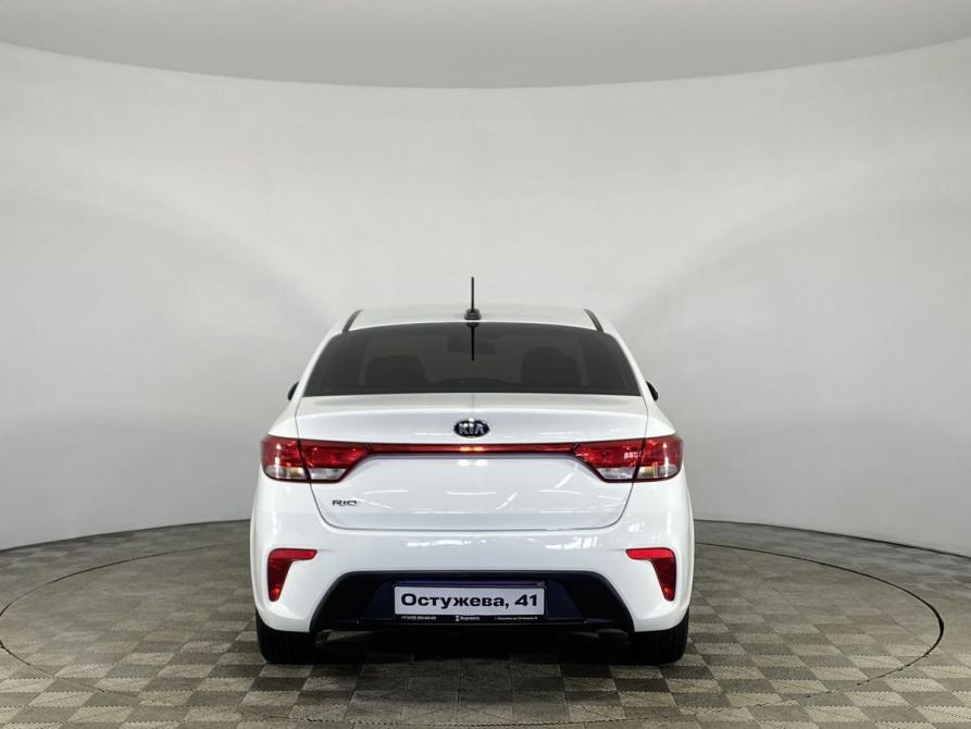 Kia Rio IV Воронеж  - изображение 19
