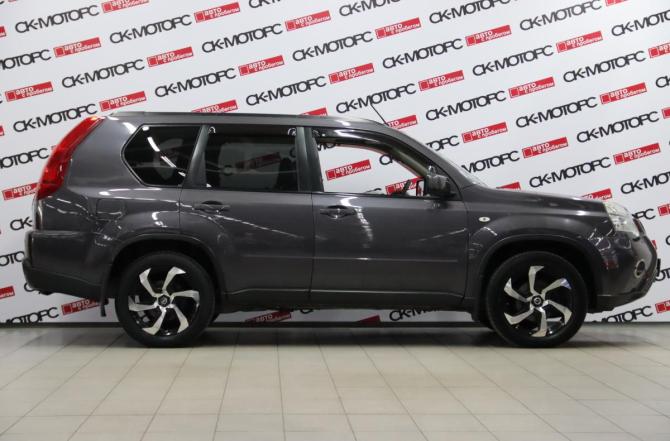 Nissan X-Trail II Рестайлинг с пробегом 2013 года, цена 1 295 950 рублей, 242629 км, внедорожник, Автокод Объявления