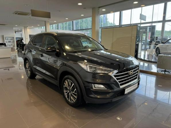 Hyundai Tucson III Рестайлинг с пробегом 2020 года, цена 2 080 000 рублей, 216096 км, внедорожник, Автокод Объявления