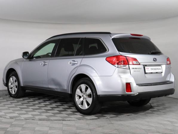 Subaru Outback IV с пробегом 2011 года, цена 1 099 000 рублей, 327503 км, универсал, Автокод Объявления