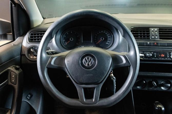 Volkswagen Polo V Рестайлинг с пробегом 2016 года, цена 750 000 рублей, 163559 км, седан, Автокод Объявления