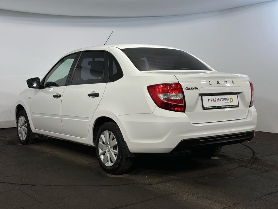 Lada (ВАЗ) Granta I Рестайлинг Великий Новгород  - изображение 4