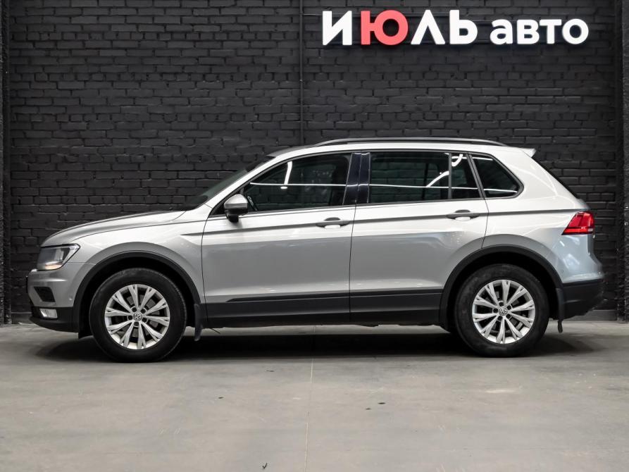 Volkswagen Tiguan II Екатеринбург  - изображение 8