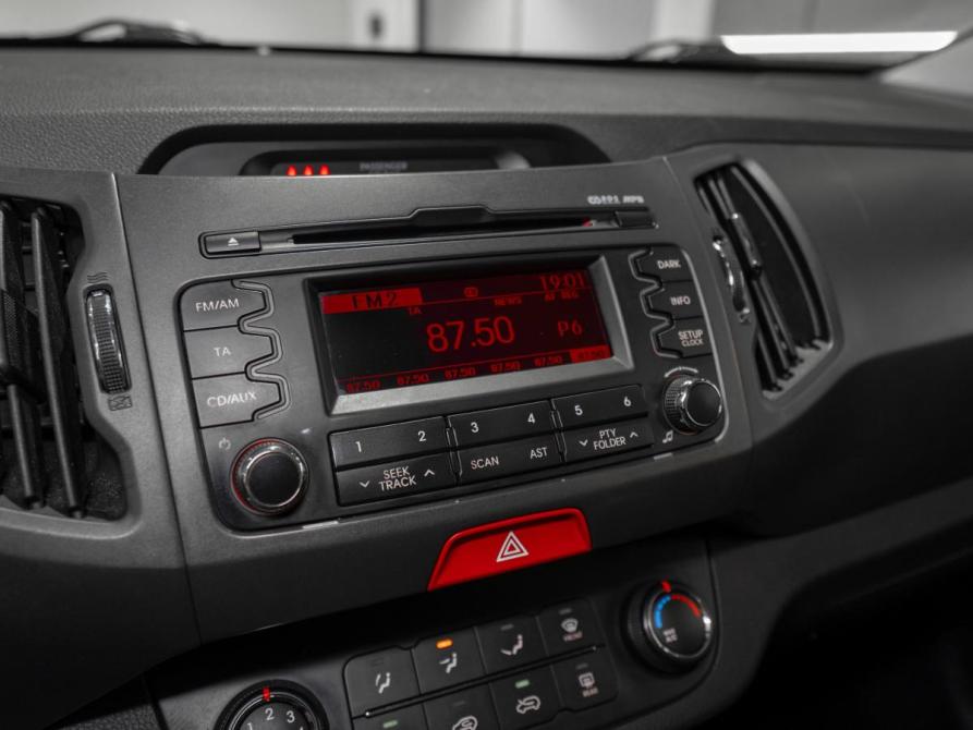 Kia Sportage III Москва  - изображение 17