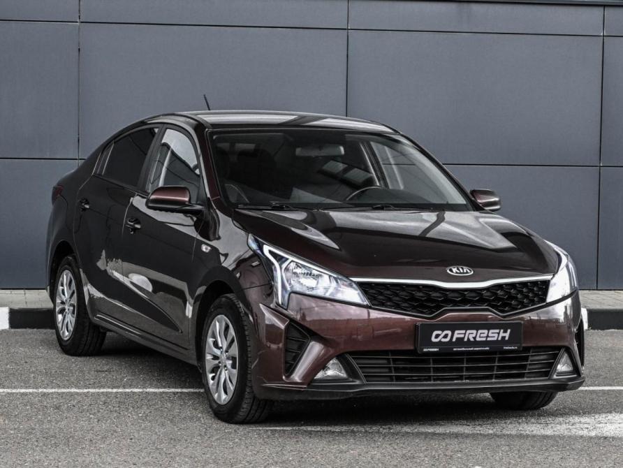 Kia Rio IV Рестайлинг Новороссийск  - изображение 1