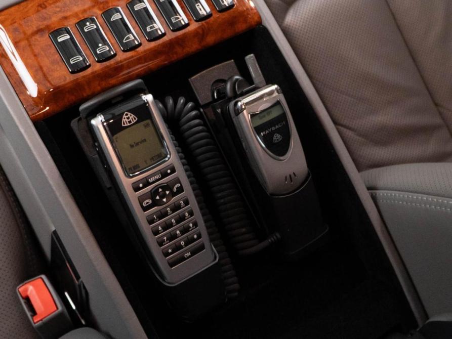 Maybach 62 I Москва  - изображение 32
