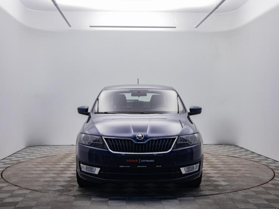 Skoda Rapid I Москва  - изображение 2