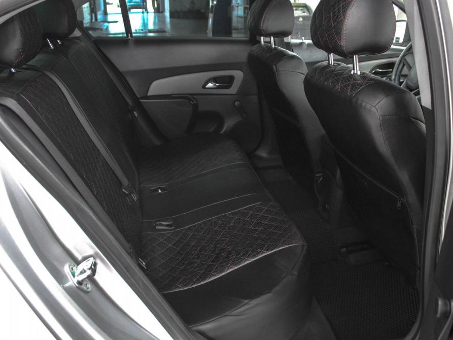 Chevrolet Cruze I Рестайлинг Ростов-на-Дону  - изображение 9