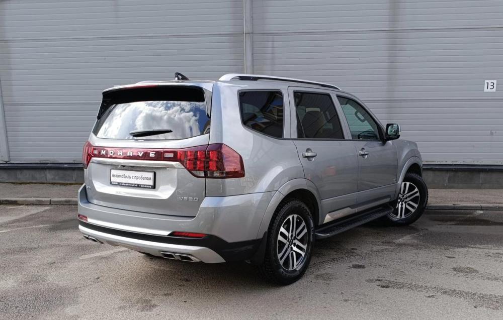 Kia Mohave I Рестайлинг 2 Санкт-Петербург  - изображение 6
