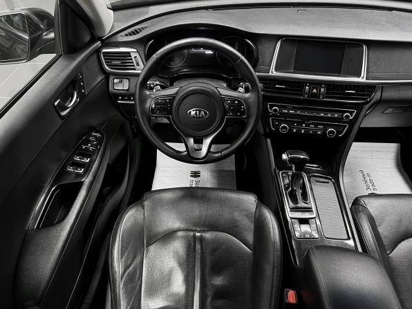 Kia Optima IV с пробегом 2017 года, цена 1 690 000 рублей, 164850 км, седан, Автокод Объявления