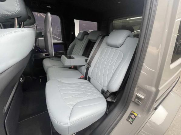 Mercedes-Benz G-Класс AMG II (W465) Рестайлинг с пробегом 2024 года, цена 24 990 000 рублей, 39106 км, внедорожник, Автокод Объявления