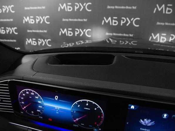 Новый Mercedes-Benz GLS II (X167) Рестайлинг 2026 года, цена 23 820 500 рублей, внедорожник, Автокод Объявления