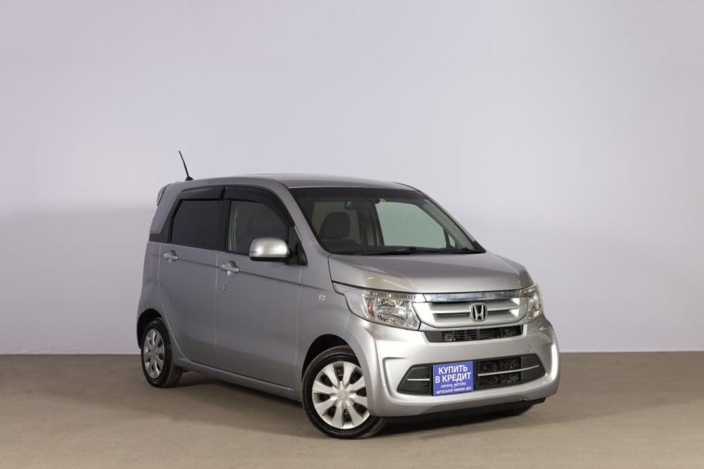 Honda N-WGN I Рестайлинг Новосибирск  - изображение 1