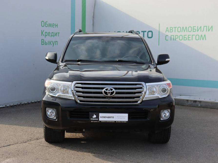 Toyota Land Cruiser 200 Series Рестайлинг 1 Сочи  - изображение 2