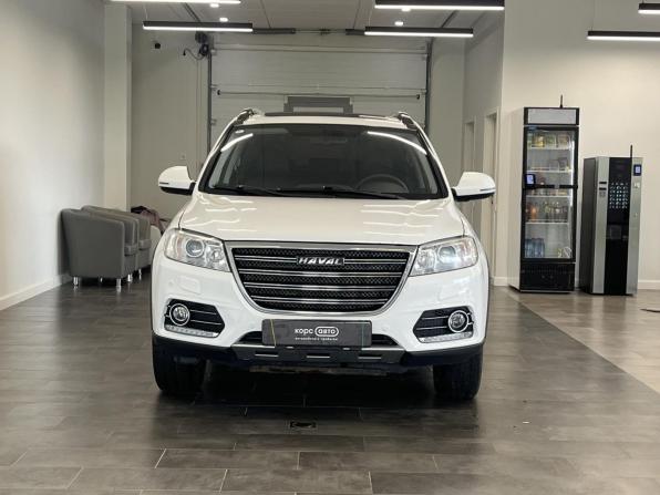 Haval H6 I с пробегом 2019 года, цена 1 246 100 рублей, 152782 км, внедорожник, Автокод Объявления