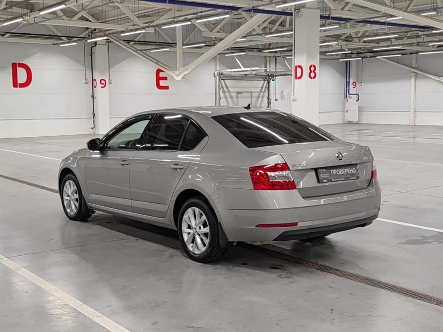Skoda Octavia III (A7) Рестайлинг Казань  - изображение 8