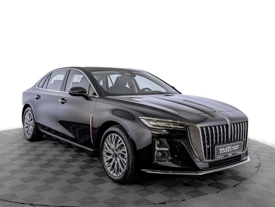 Hongqi H5 II Москва  - изображение 3