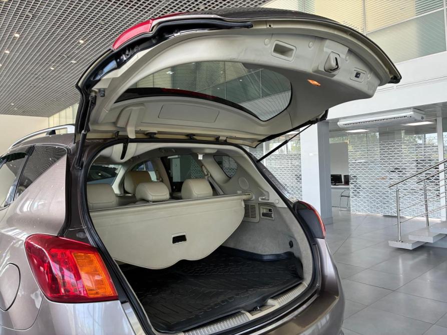 Nissan Murano II (Z51) Рестайлинг Новосибирск  - изображение 21