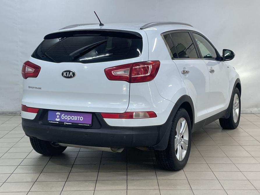 Kia Sportage III Воронеж  - изображение 4