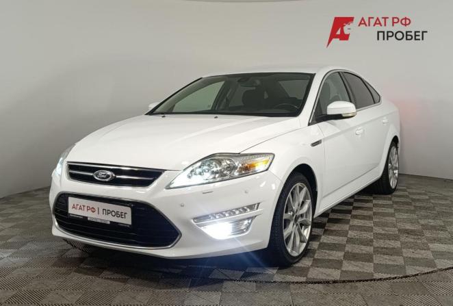 Ford Mondeo IV Рестайлинг с пробегом 2012 года, цена 925 000 рублей, 200544 км, седан, Автокод Объявления