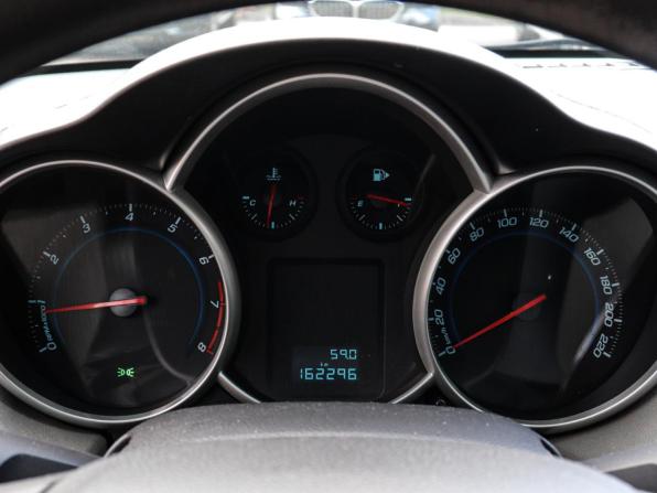Chevrolet Cruze I с пробегом 2011 года, цена 697 000 рублей, 162293 км, седан, Автокод Объявления