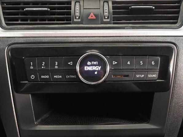 Skoda Rapid I Рестайлинг с пробегом 2019 года, цена 1 089 000 рублей, 124176 км, лифтбек, Автокод Объявления