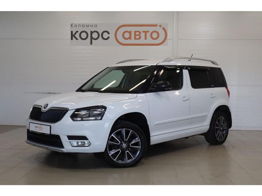 Skoda Yeti I Рестайлинг Коломна  - изображение 1