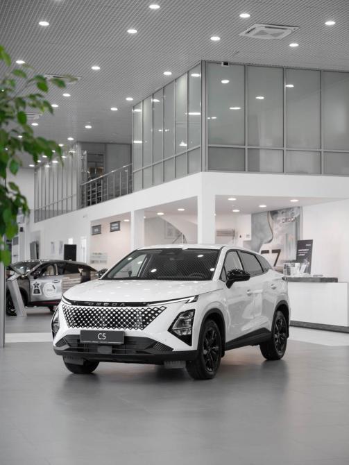 Omoda C5 I Рестайлинг Волгоград  - изображение 31