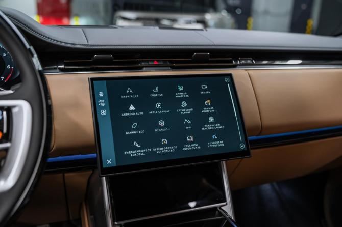 Новый Land Rover Range Rover V 2026 года, цена 23 850 000 рублей, внедорожник, Автокод Объявления