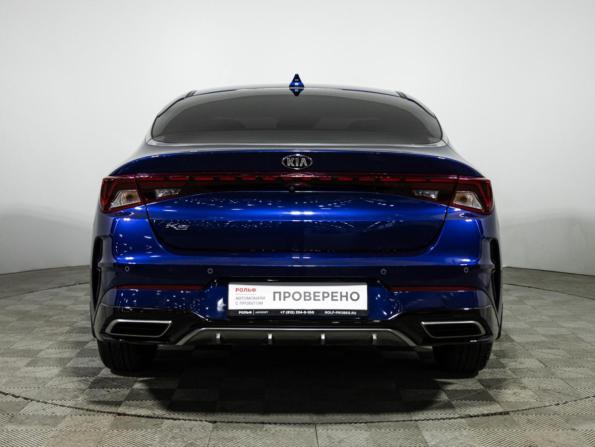 Kia K5 III с пробегом 2020 года, цена 2 275 000 рублей, 117000 км, седан, Автокод Объявления