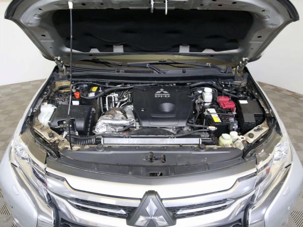 Mitsubishi Pajero Sport III с пробегом 2019 года, цена 2 190 000 рублей, 338232 км, внедорожник, Автокод Объявления