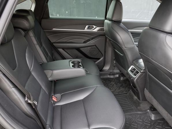 Haval F7 II с пробегом 2024 года, цена 2 798 000 рублей, 58895 км, внедорожник, Автокод Объявления