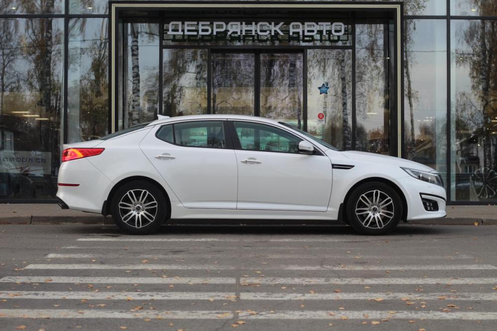 Kia Optima III Рестайлинг Брянск  - изображение 4