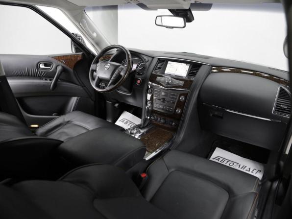 Nissan Patrol VI (Y62) Рестайлинг с пробегом 2015 года, цена 2 089 000 рублей, 111805 км, внедорожник, Автокод Объявления