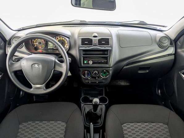 Lada (ВАЗ) Granta I Рестайлинг с пробегом 2024 года, цена 655 000 рублей, 49908 км, седан, Автокод Объявления