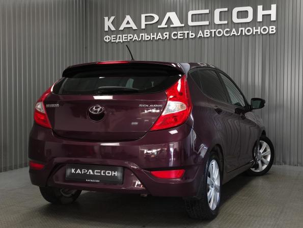 Hyundai Solaris I с пробегом 2012 года, цена 840 000 рублей, 135816 км, хэтчбек, Автокод Объявления