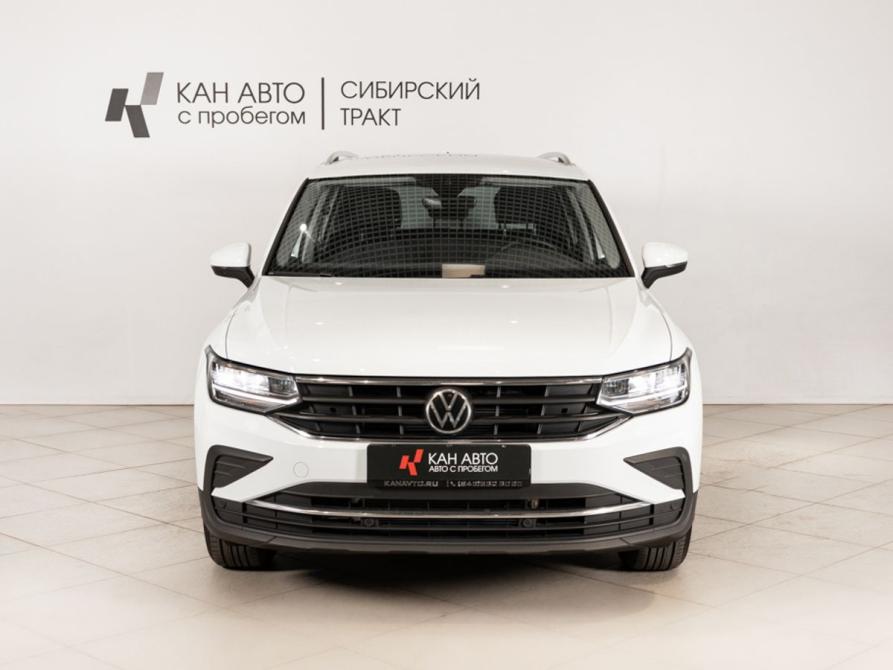 Volkswagen Tiguan II Рестайлинг Казань  - изображение 2