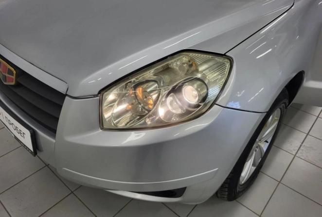 Geely Emgrand X7 I с пробегом 2015 года, цена 660 869 рублей, 189427 км, внедорожник, Автокод Объявления
