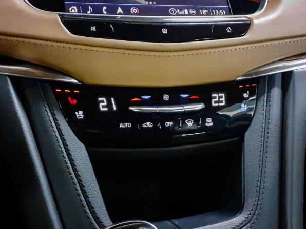 Cadillac XT5 I Рестайлинг с пробегом 2020 года, цена 4 109 000 рублей, 12642 км, внедорожник, Автокод Объявления