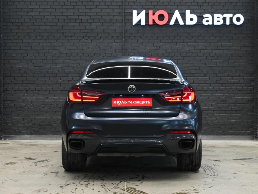 BMW X6 II (F16) Екатеринбург  - изображение 5