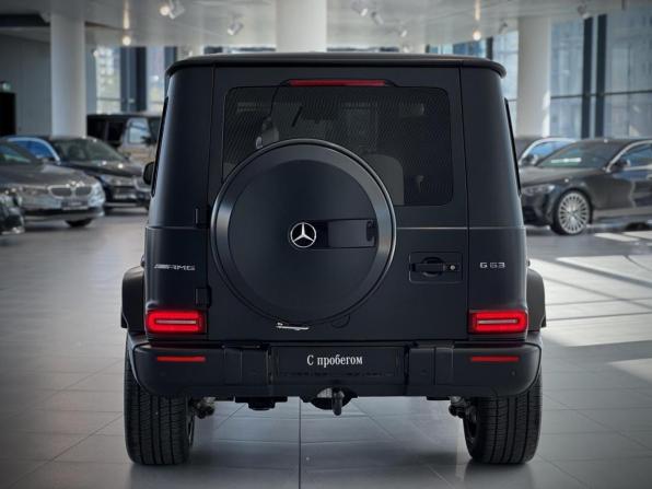 Mercedes-Benz G-Класс AMG II (W463) с пробегом 2023 года, цена 23 190 000 рублей, 39483 км, внедорожник, Автокод Объявления