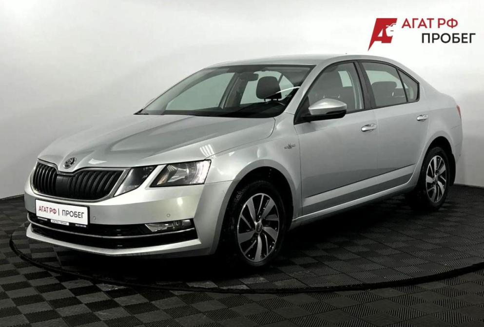 Skoda Octavia III (A7) Рестайлинг Нижний Новгород  - изображение 1