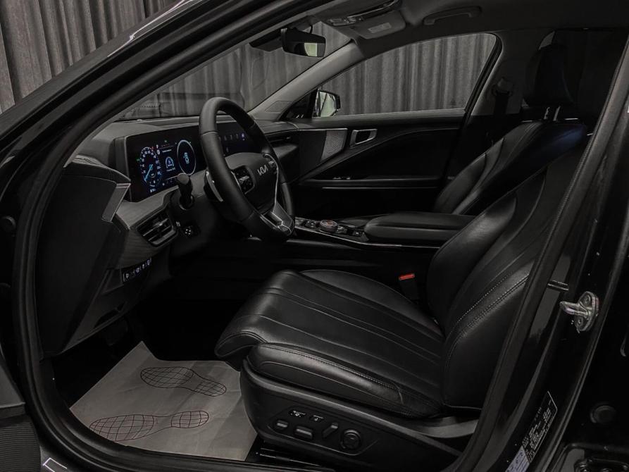 Kia K8 I Красноярск  - изображение 9