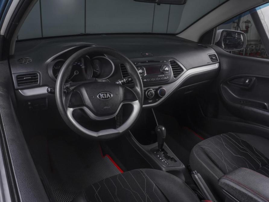 Kia Picanto II Ростов-на-Дону  - изображение 6