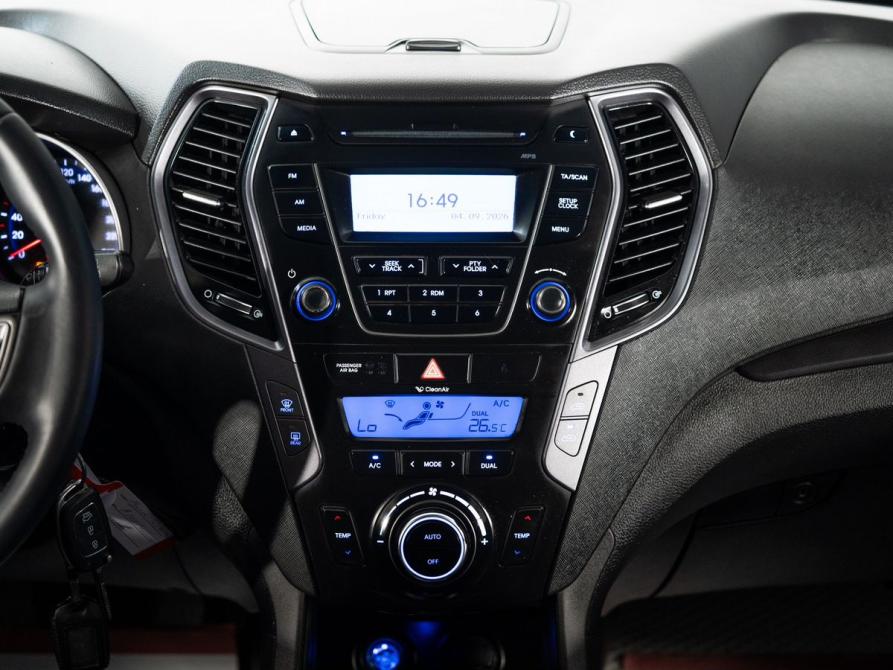 Hyundai Santa Fe III Иркутск  - изображение 12