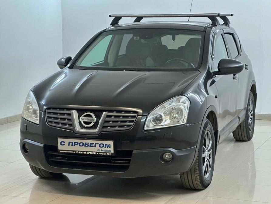 Nissan Qashqai I Москва  - изображение 1