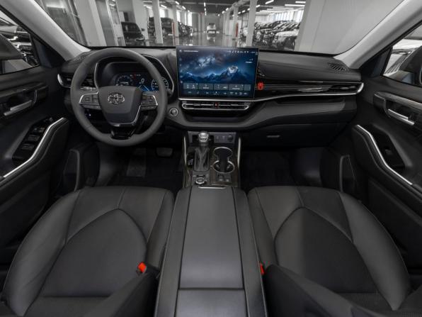 Toyota Highlander IV (XU70) с пробегом 2026 года, цена 5 850 000 рублей, 15 км, внедорожник, Автокод Объявления