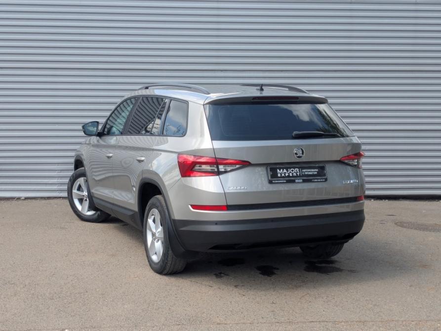 Skoda Kodiaq I Москва  - изображение 7