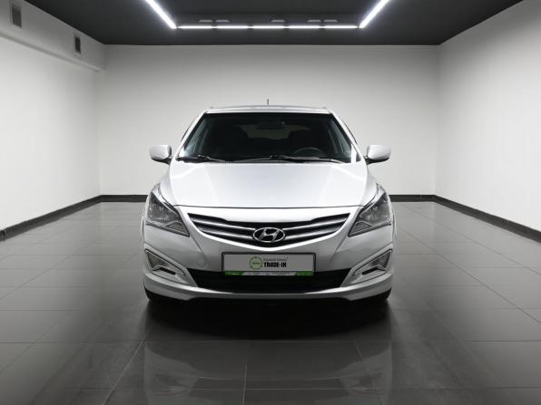 Hyundai Solaris I Рестайлинг с пробегом 2014 года, цена 945 000 рублей, 177406 км, хэтчбек, Автокод Объявления